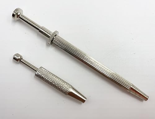 Miniatura 3 de Bolígrafo de espolvoreo, agarrador de perlas, herramienta de recogida de cuentas de caramelo de azúcar, soporte para grageas con 4 puntas,