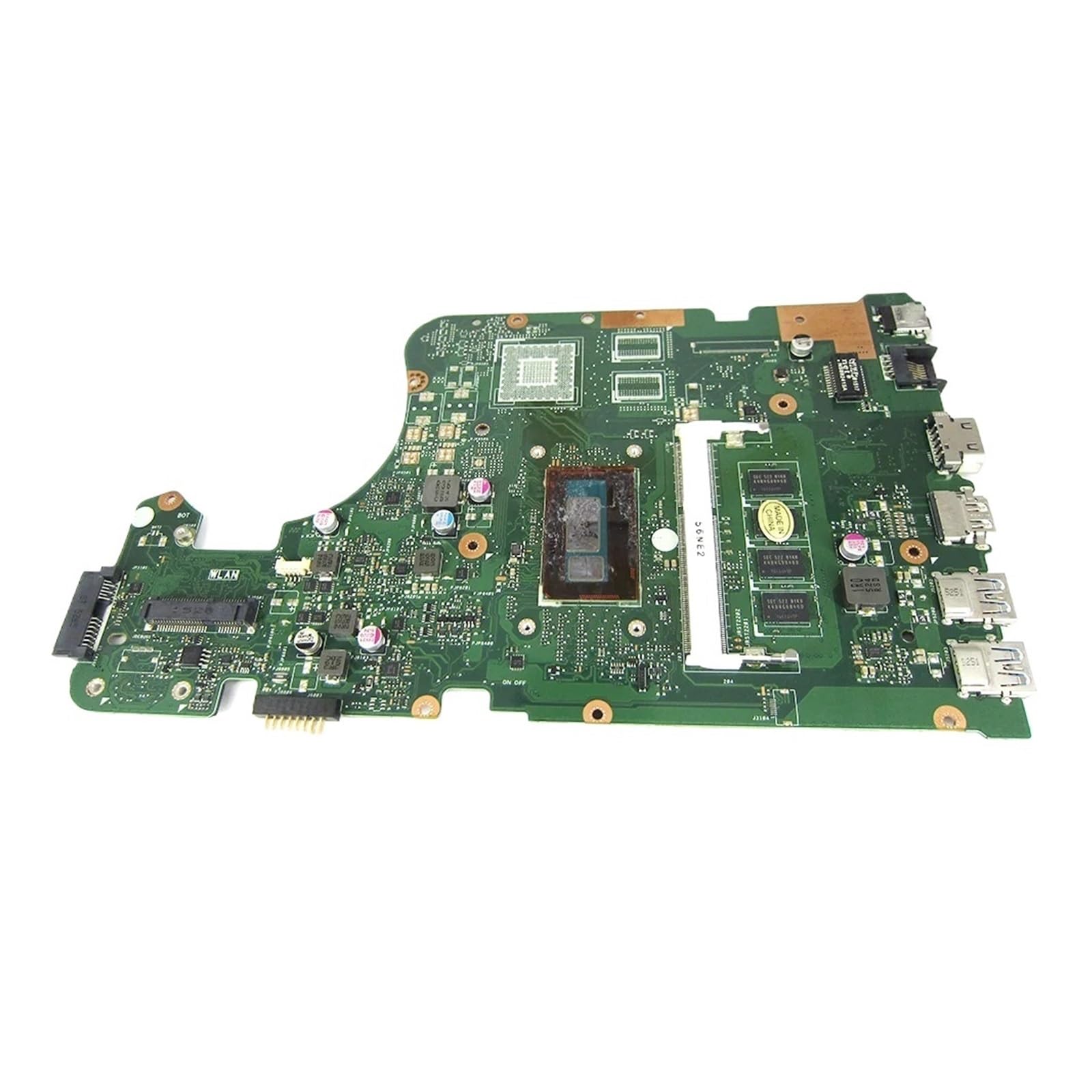 Motherboards Motherboard for X555LD X555LB X555LAB X555LDB X555LJ X555LF X555LN Laptop MB I7-4510U CPU 4GB RAM REV.3.1 for ASUS