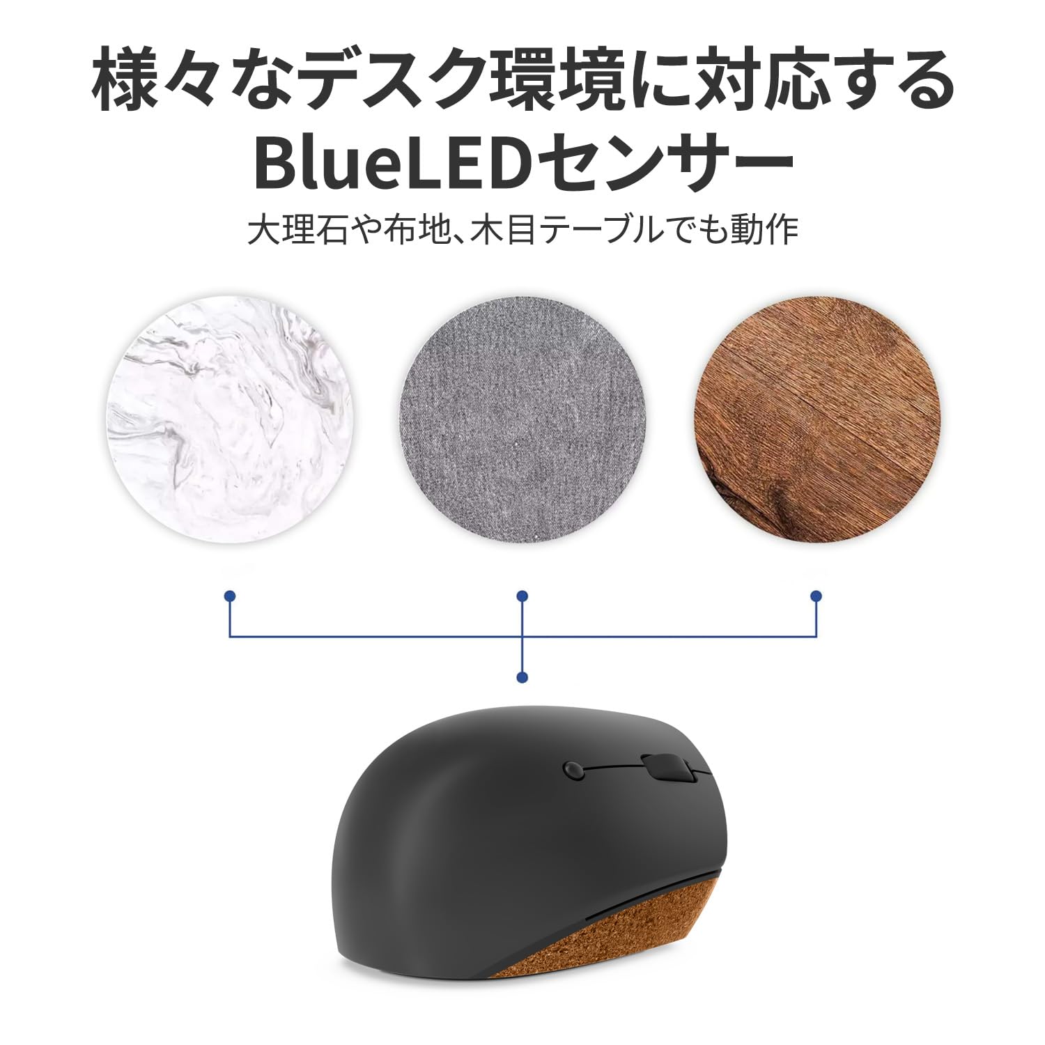 Lenovo Go Mouse Verticale Wireless