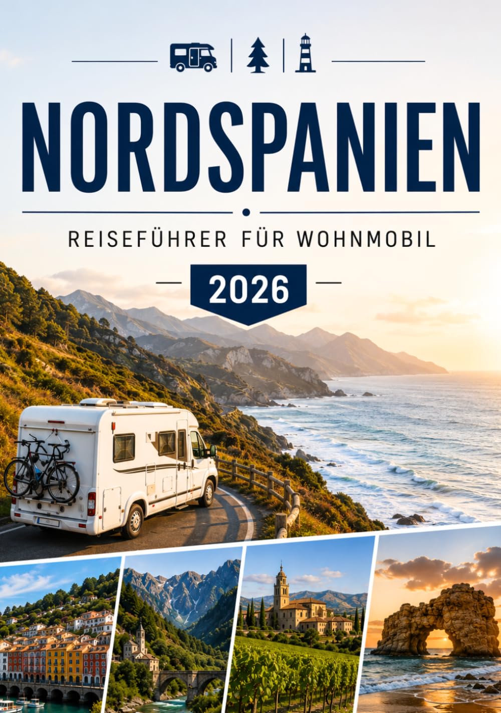 NORDSPANIEN REISEFÜHRER FÜR WOHNMOBIL 2026
