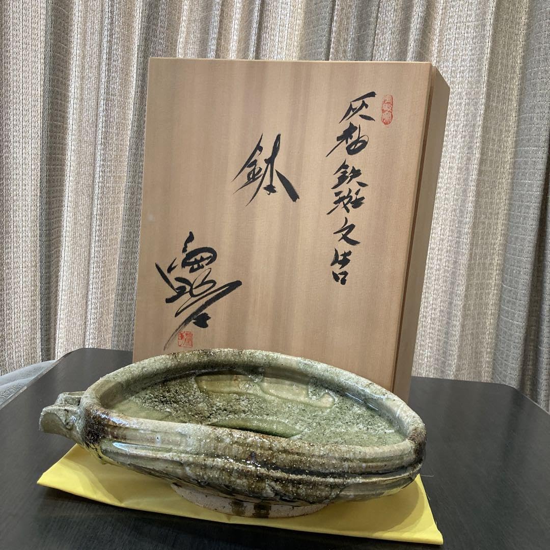 片口酒器　宇助窯　九代　加藤綱助 Amazon.co.jp: 片口酒器 宇助窯 九代 加藤綱助 : ホーム＆キッチン