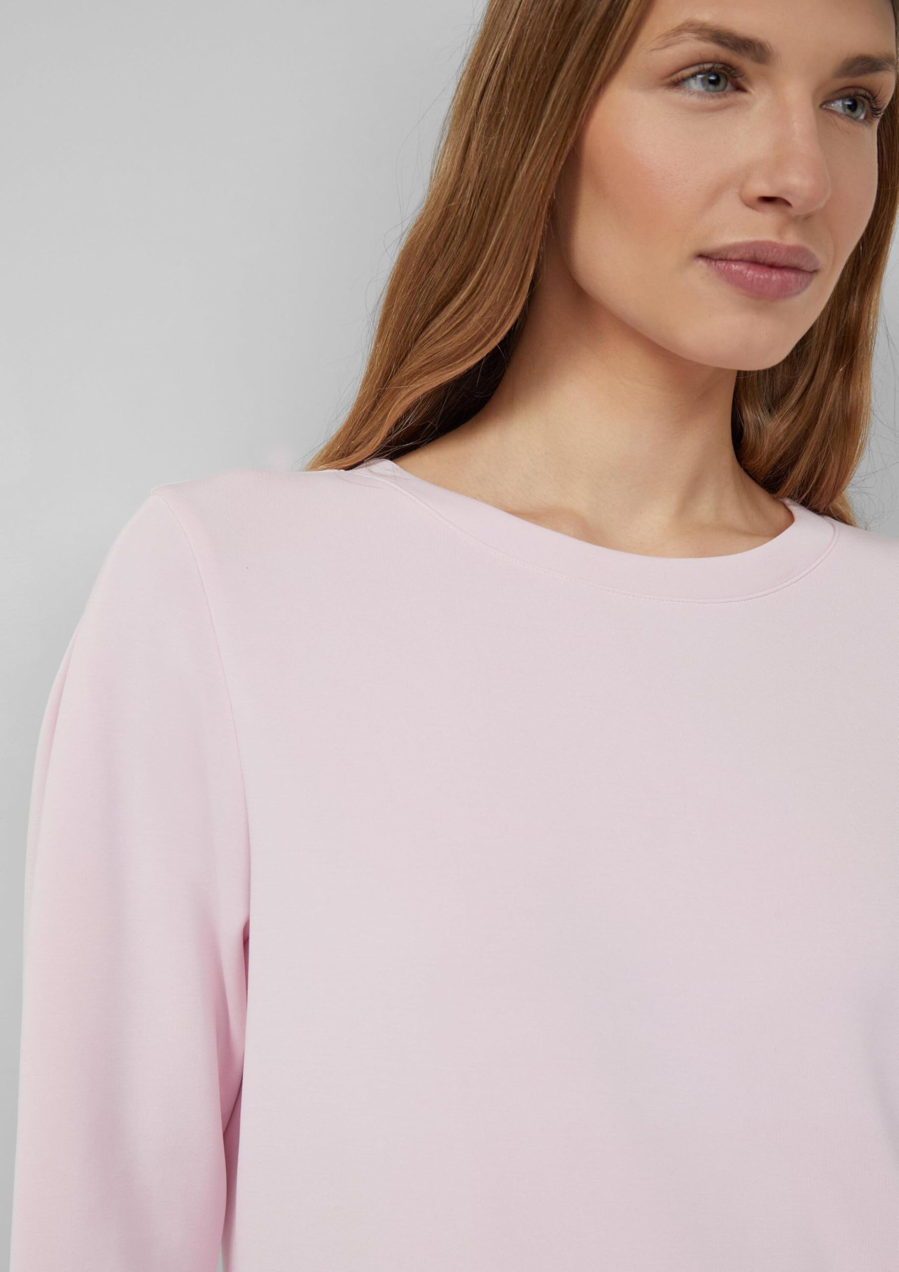 s.Oliver Damen 2174983 Sweatshirt 3/4 Arm (1er Pack)