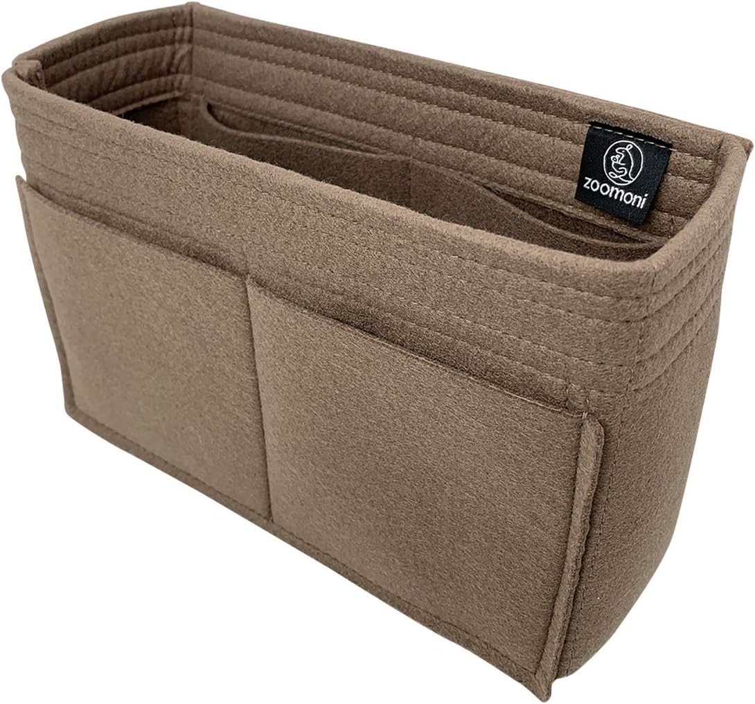 Bag Organizer for LV Montsouris MM backpack - Premium Felt (Handmade/20 Colors) - Image 3