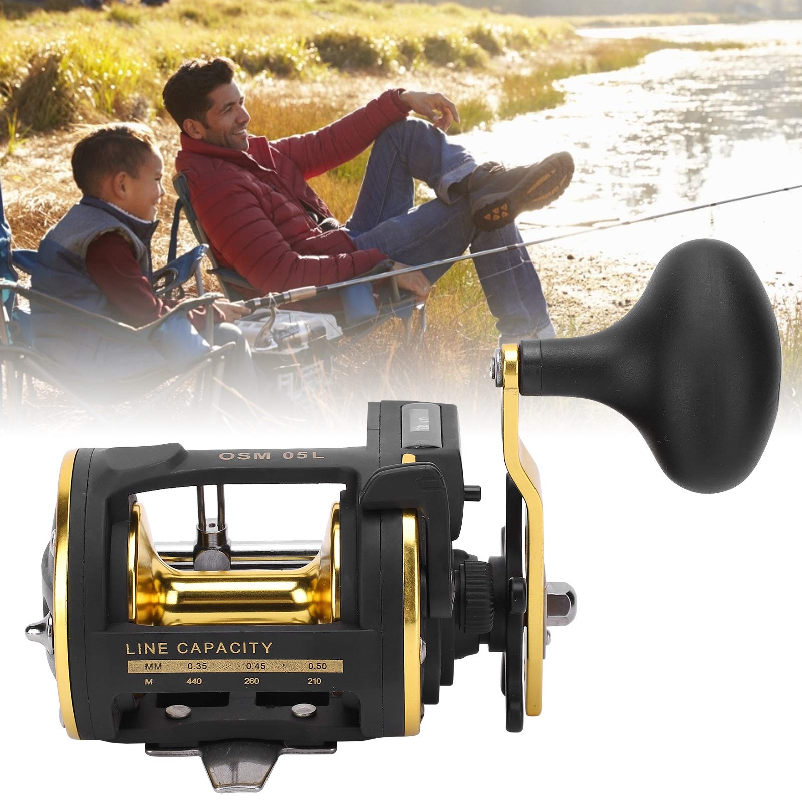 Kit Roulements étanches Pour Moulinet Pêche Duel 6/0 WS 2 Vitesses – FastEddy Bearings