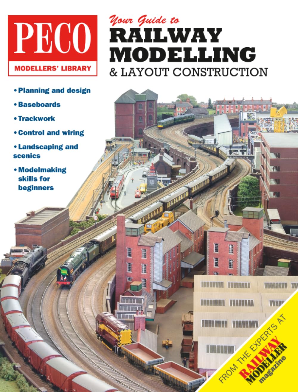 Guide to Railway Modelling & Layout Construction Peco PM-200