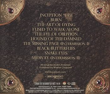 Amazon.co.jp: ディストピア・パートI(通常盤): ミュージック