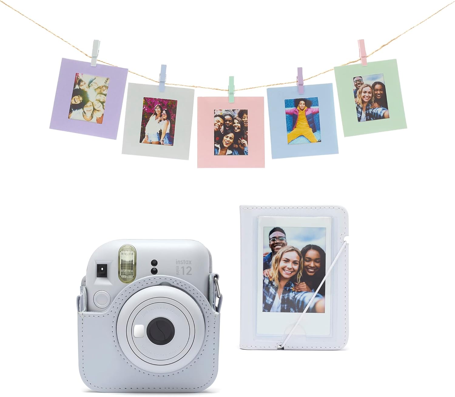 INSTAX Mini 12 Accessory Kit