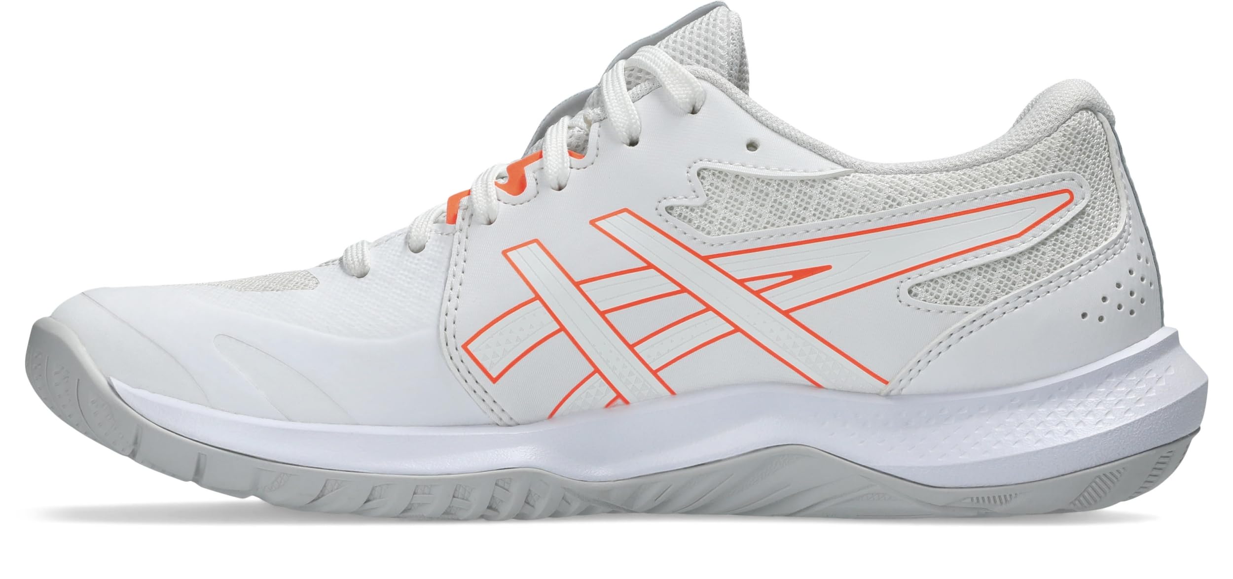 ASICS Gel-Tactic 13 White/Periwinkle Blue - 7,5/39