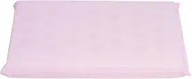 Papi Textil Travesseiro Papi Antialergico E Antissufocante Liso 29Cm X 19Cm X 3Cm (Alt) 01 Un Papi Te