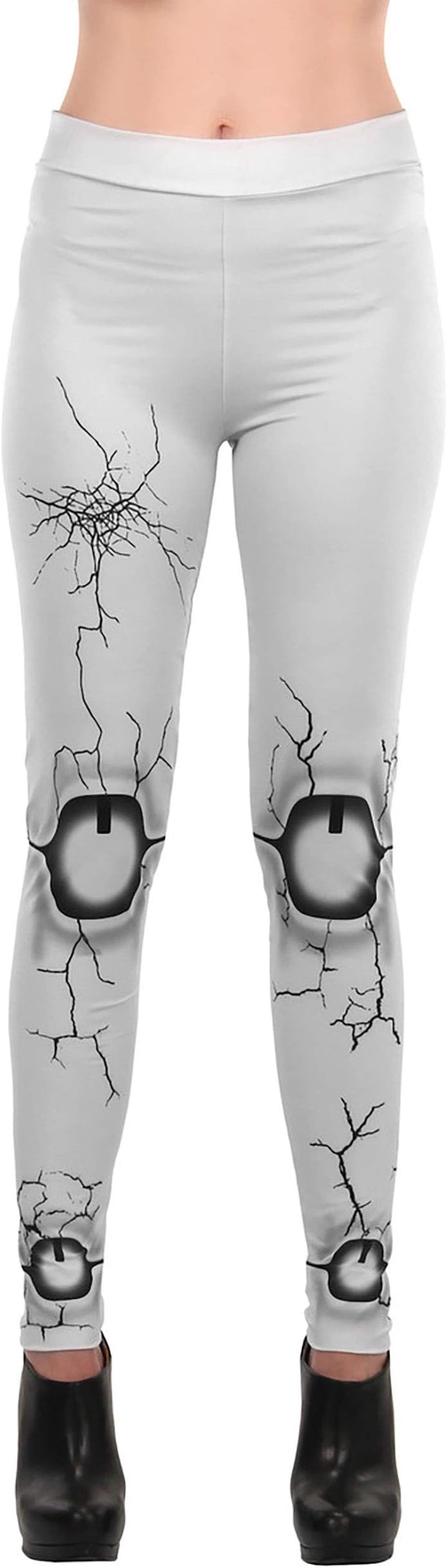 Doll Joint Costume Leggings for Women & Teens
