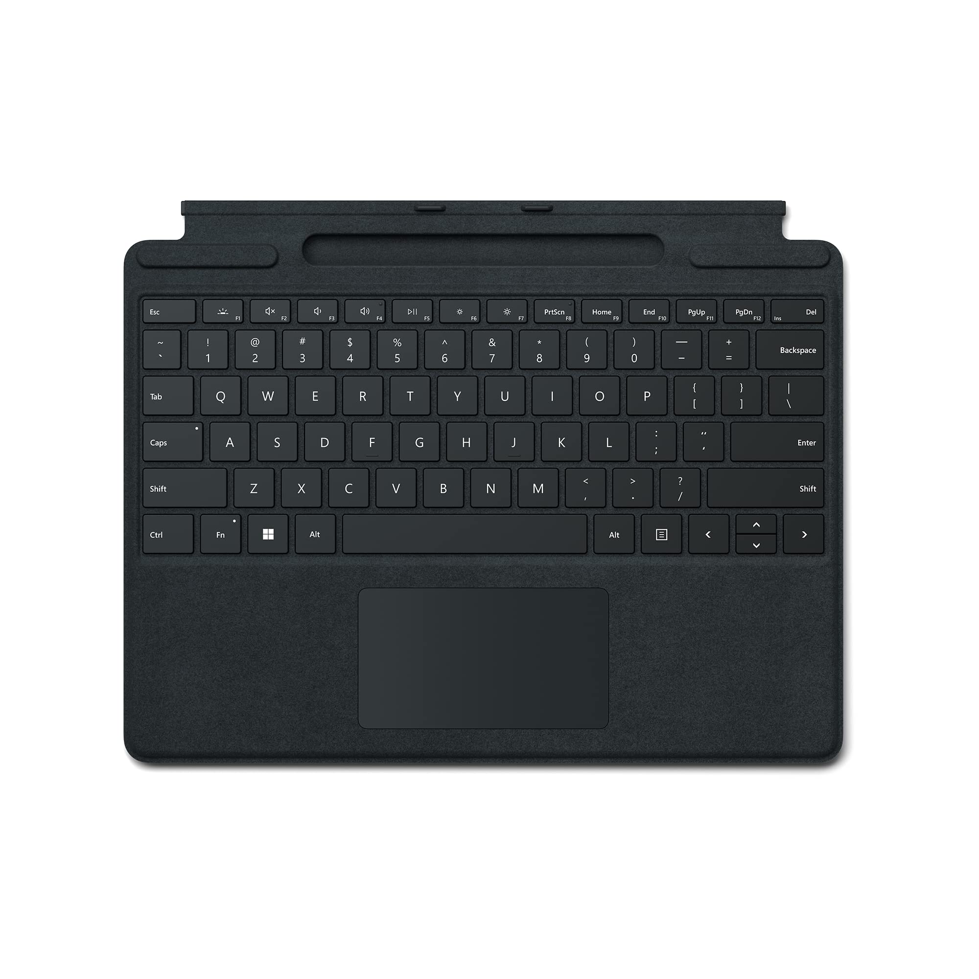 Microsoft Surface Pro 8 Signature Keyboard SC ENG HDWR Black(8XA-00093), Small (B09XB9BL99) Amazon Price History, Amazon Price Tracker