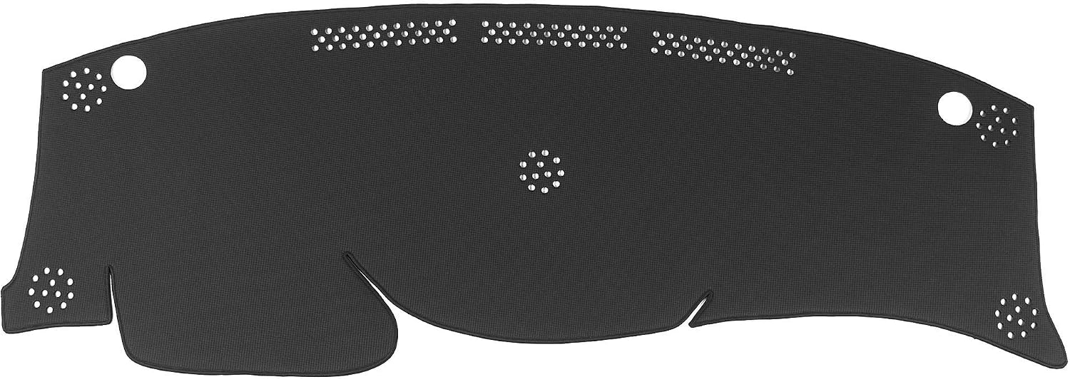 Wellvisors Dash Mat Dashboard Cover For Infiniti 2013 JX35 2014-2020 QX60 Black
