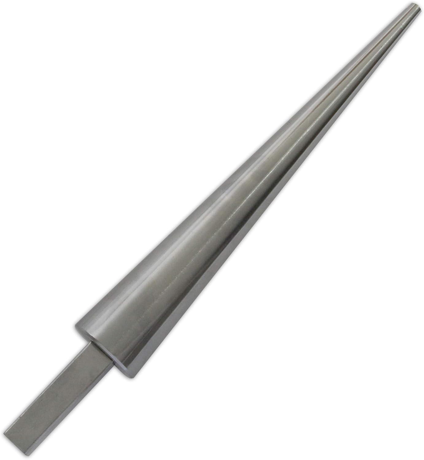 XL Steel Hoop Earring Mandrel (Tang) : Ring Wire Wrapping Jewellery Making Bracelet Tool (1920)