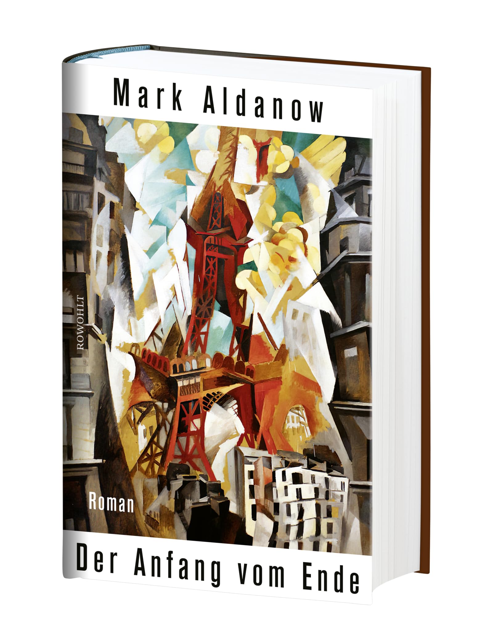 Der Anfang vom Ende: Roman | Ein Meisterwerk der Weltliteratur - zum ersten Mal auf Deutsch