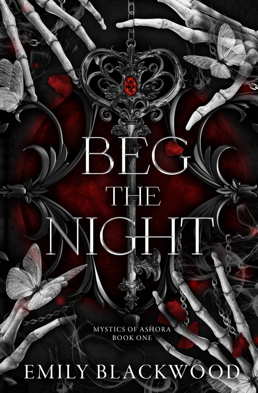 Cover of Beg The Night