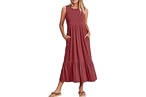 Flowy and Breezy, Our Marine Layer Sundress Is Perfect for Casual Summer Days