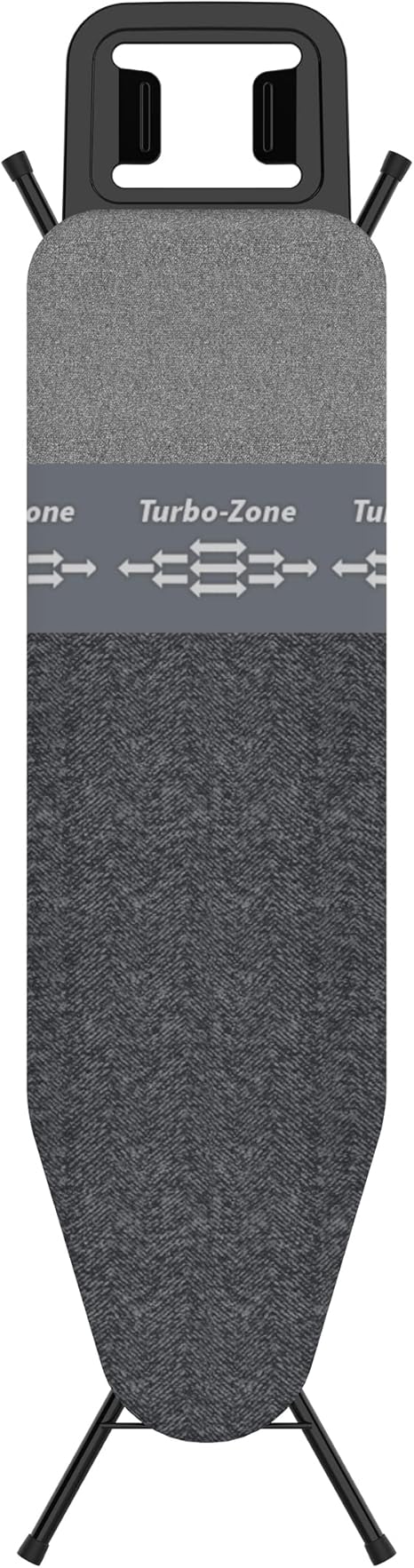 Rörets Strijkplank Next – Verstelbare hoogte 74–90 cm - Strijkoppervlak 32×108 cm - Oeko-Tex gecertificeerd (Rosé Rörets Strijkplank Next – Verstelbare hoogte 74–90 cm - Strijkoppervlak 32×108 cm - Oeko-Tex gecertificeerd (Rosé