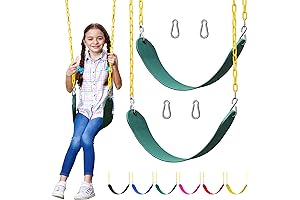 Jungle Gym Kingdom Premium Child Swing Seat