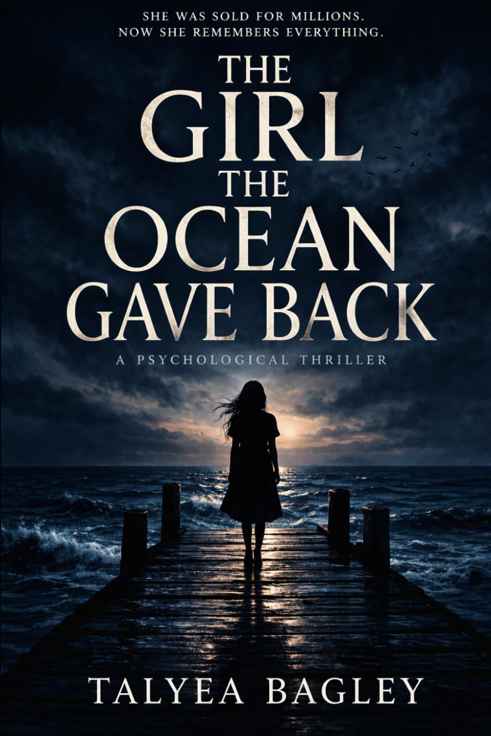 The Girl The Ocean Gave Back