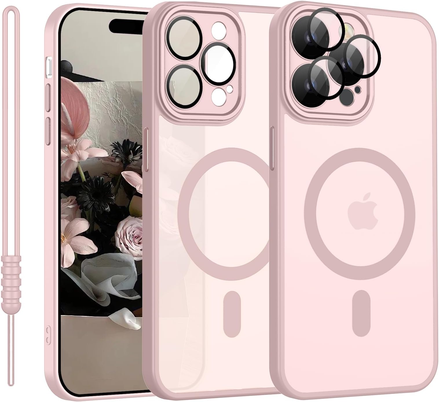 ElestBela Funda Para IPhone 14 Pro Max De Silicona, Hanyhülle IPhone 14