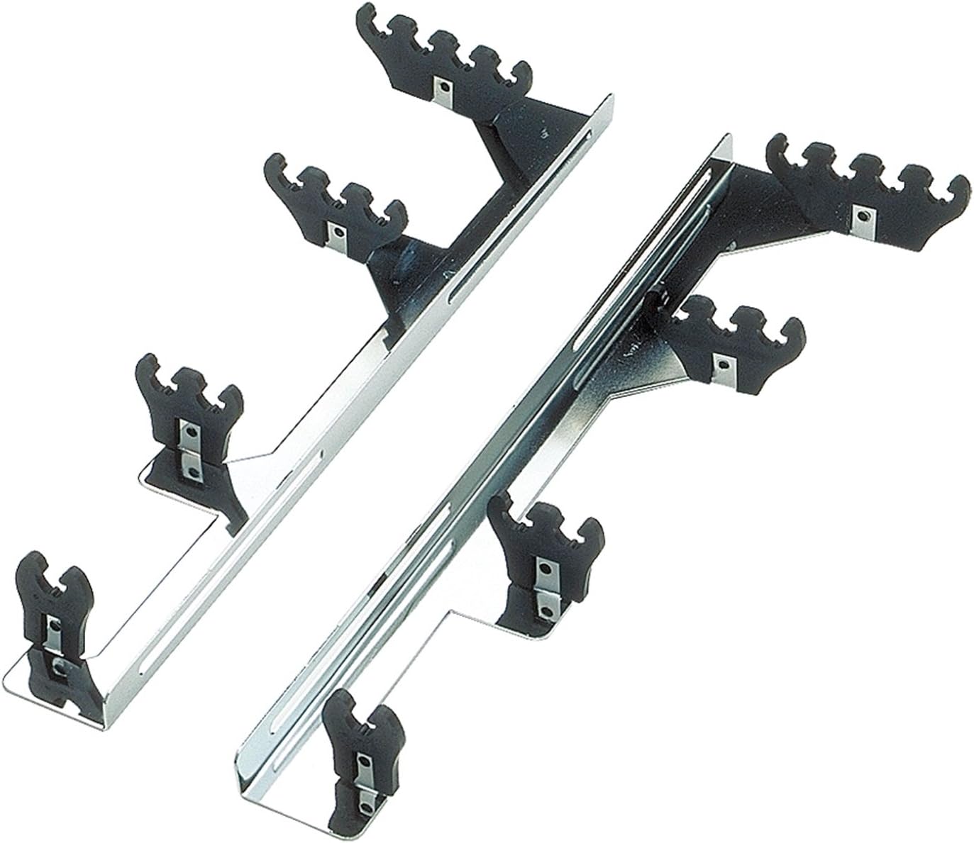 Trans-Dapt 9517 Chrome Wire Looms