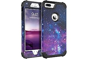 iPhone 7 Space Case: BENTOBEN's 3-in-1 Hybrid Protection