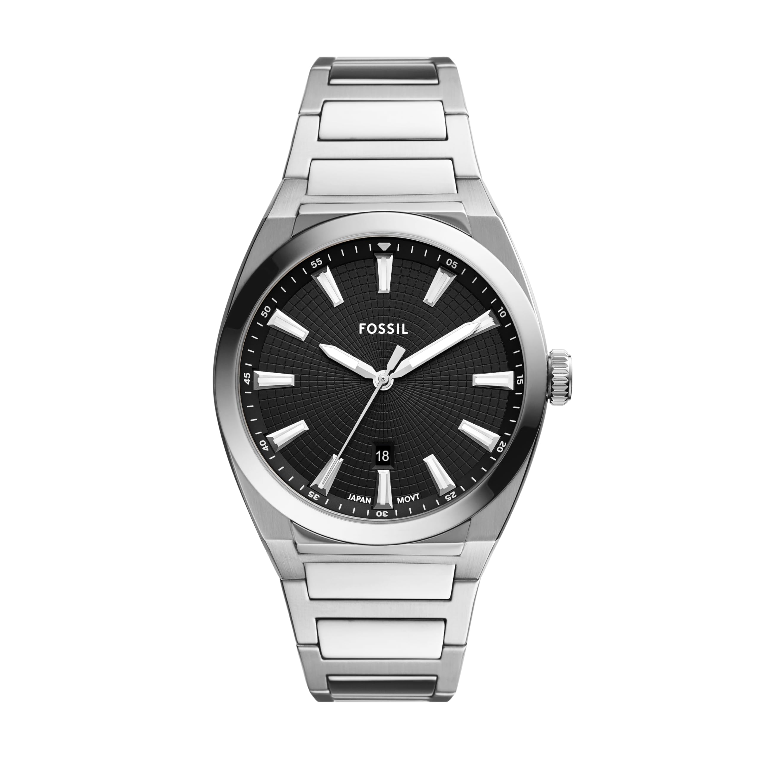 Fossil Men's Everett Quartz