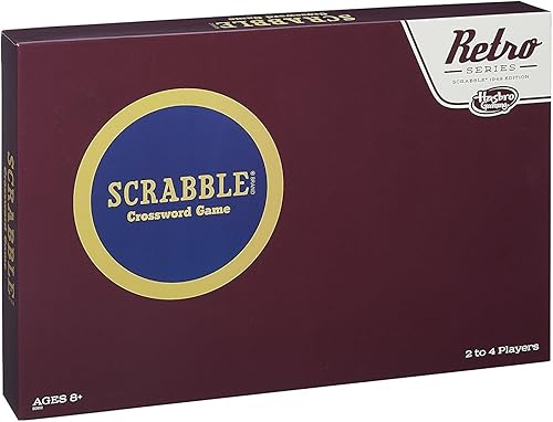Miniatura 2 de Scrabble Retro Series Exclusivo