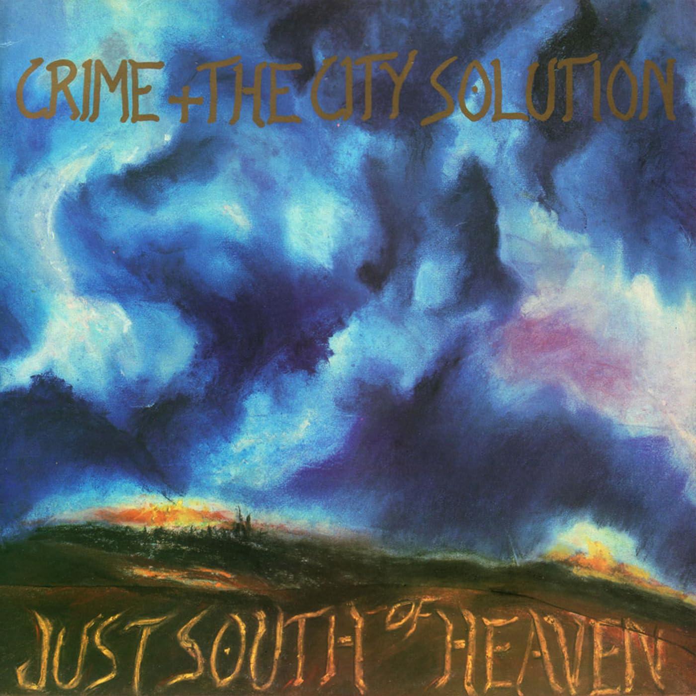 Just South of Heaven (Limited Blue Vinyl) [VINYL]