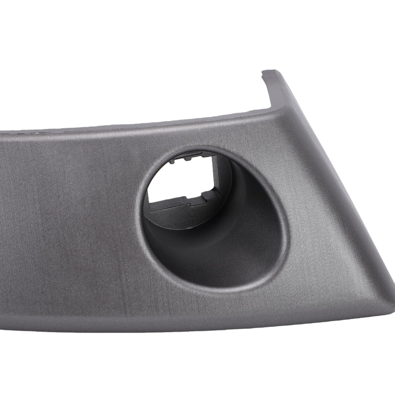 Aramox Central Dashboard Cover Strip Trim, Center Instrument Cluster Panel Trim dla RAV 4 2006-2012 OEM: 5541242060B0, 55412 42060 B0
