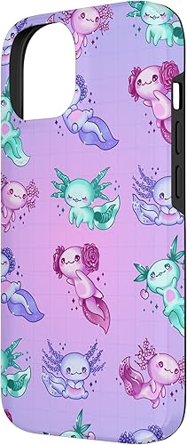 Miniatura 5 de Funda con patrón Axolotl para iPhone 11