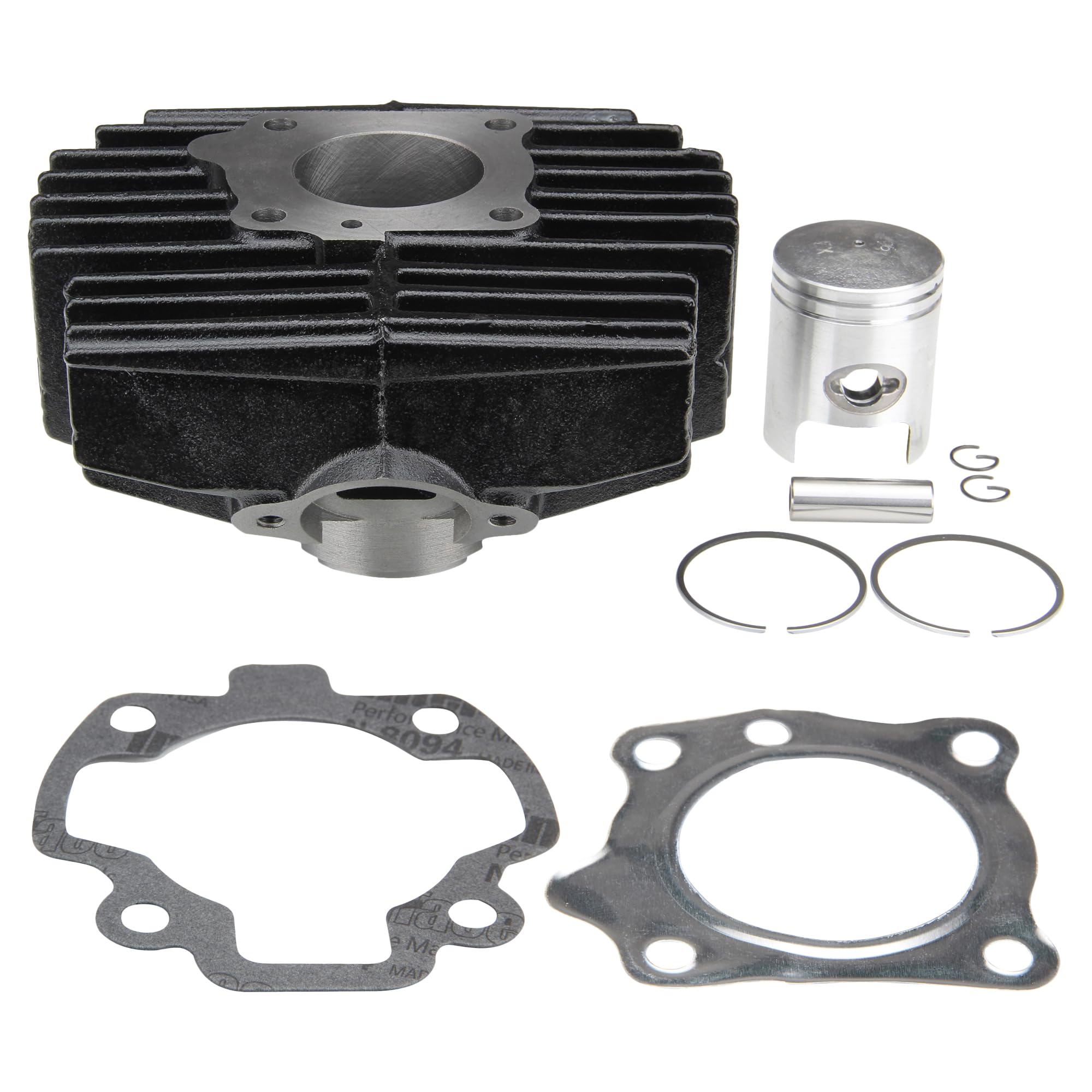 Kit cylindre 50 cm³ 40 mm AC compatible avec Honda Camino PX-R PX-L PX PA 50