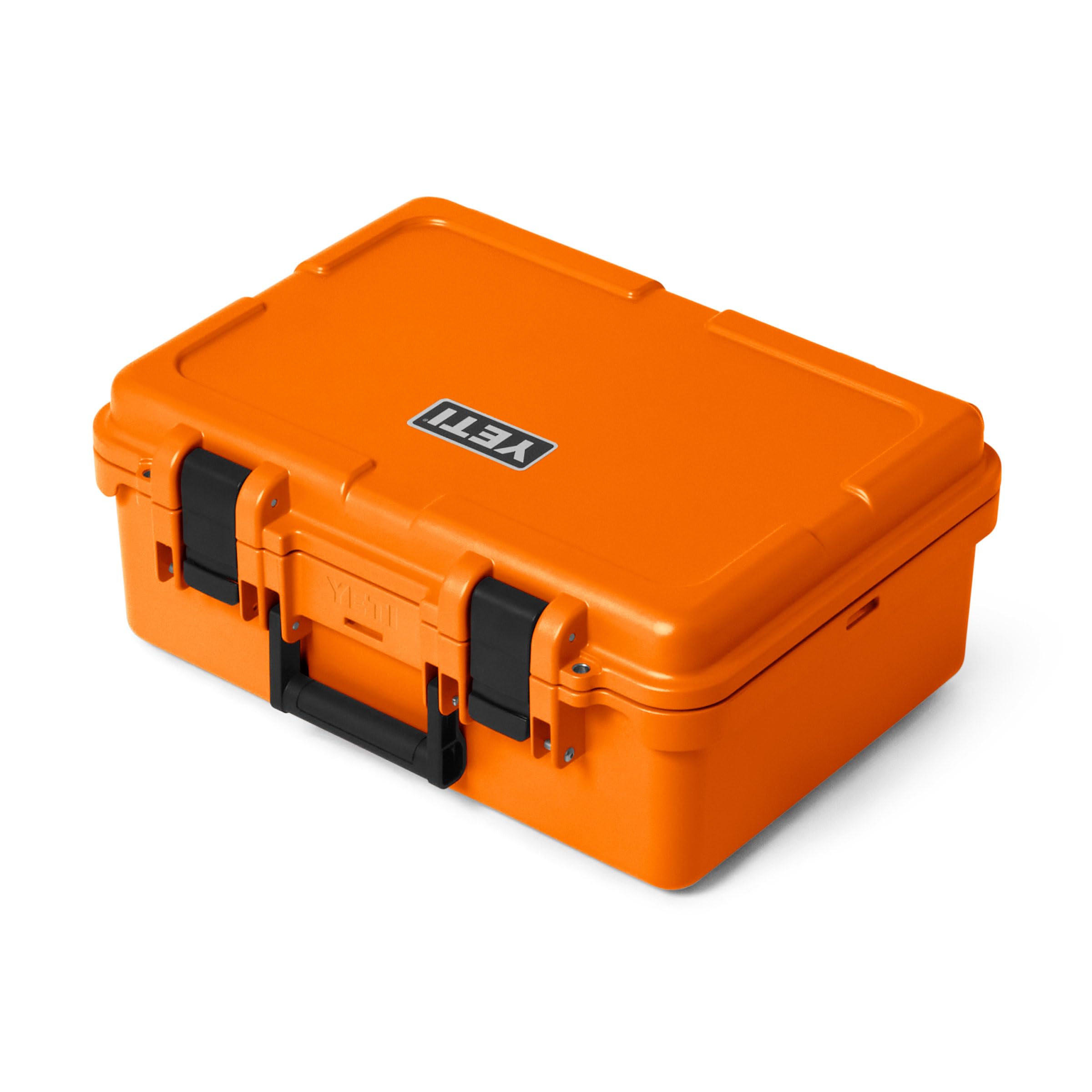 YETI LoadOut GoBox Collection, Divided Waterproof Cargo Case, Dry Box, Camera Case, Fishing Tackle Box