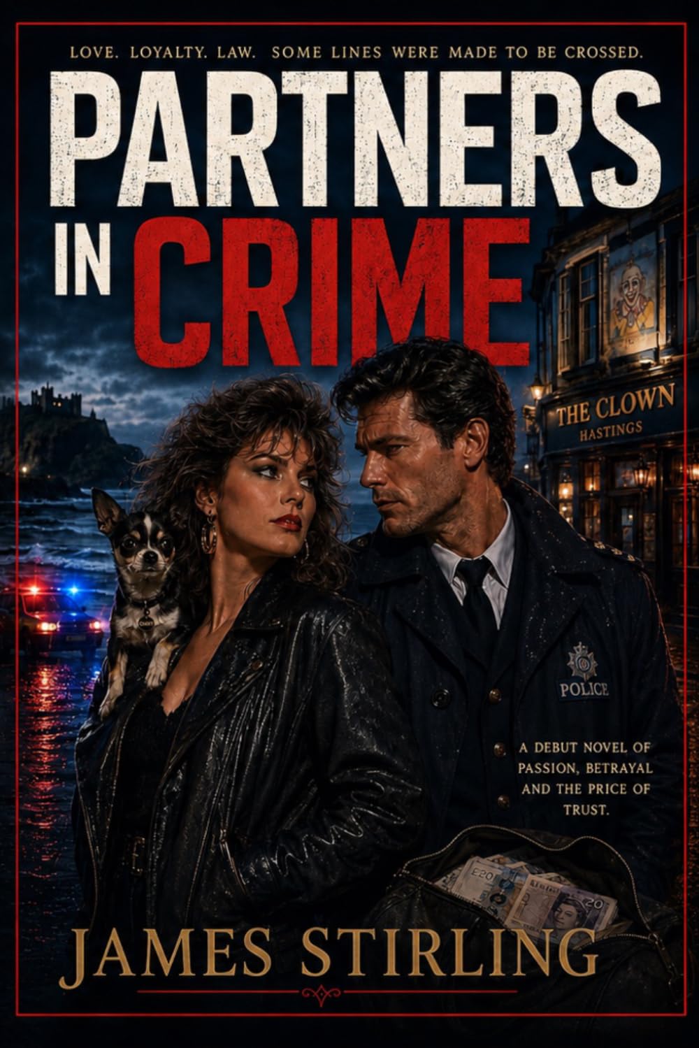 Partners in Crime: 1