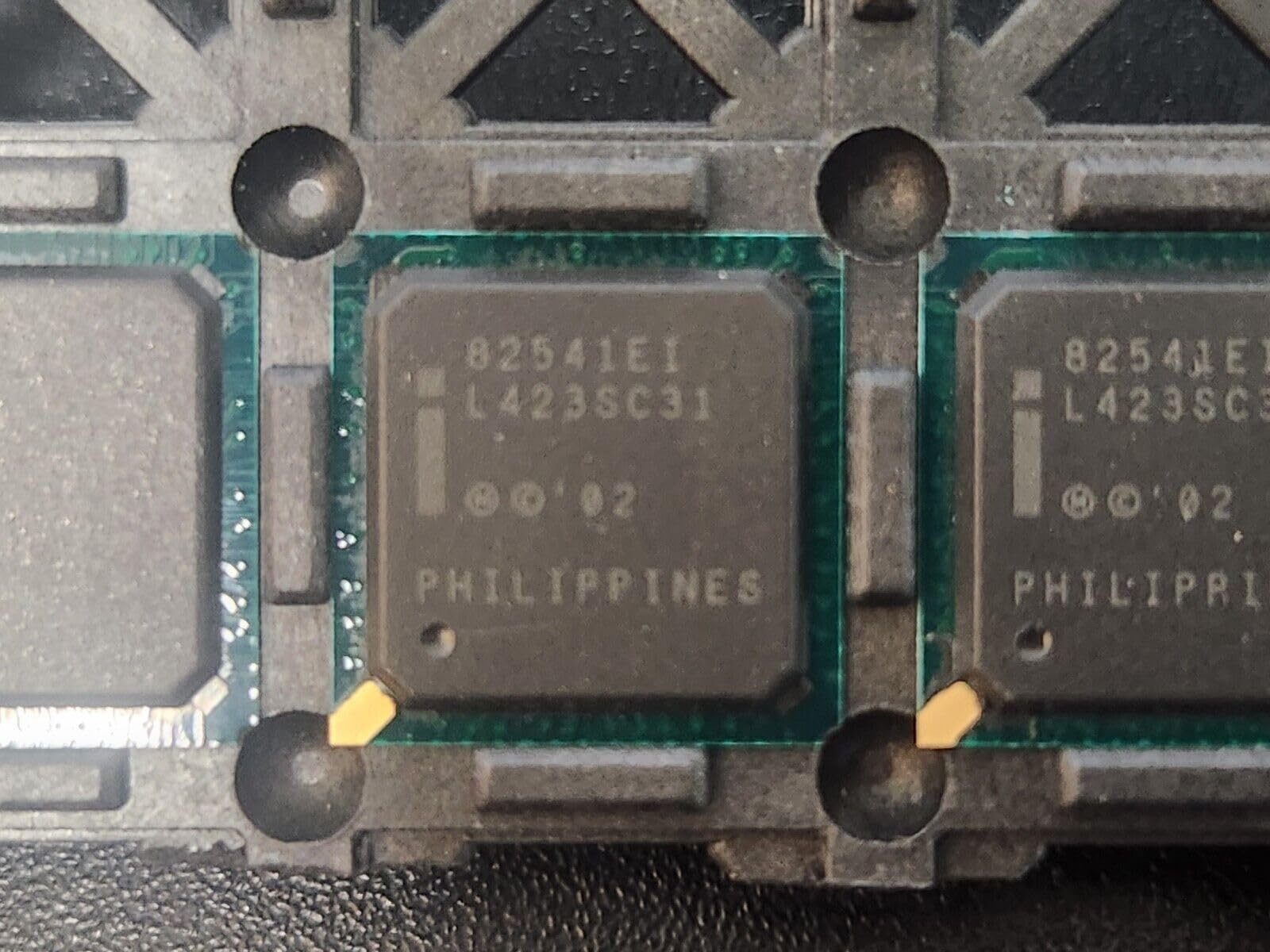 (1 PC) 82541EI Compatible with INTEL Networking Silicon - 82541(PI/GI/EI