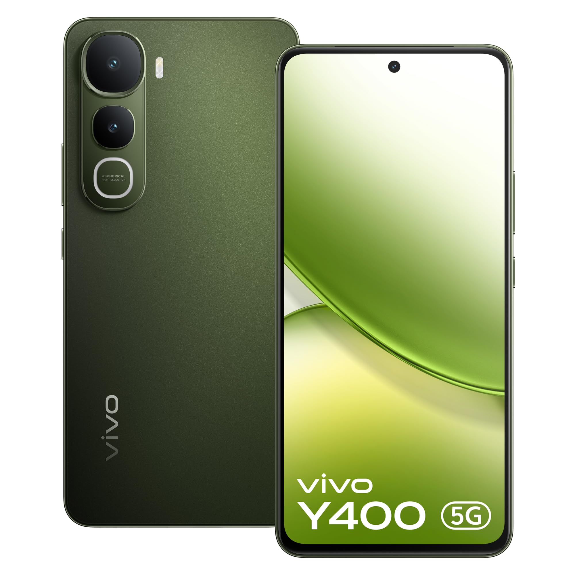 vivo Y400 5G (Dynamic Green, 8GB RAM, 128GB Storage) with No Cost EMI/Additional Exchange Offers-image-21
