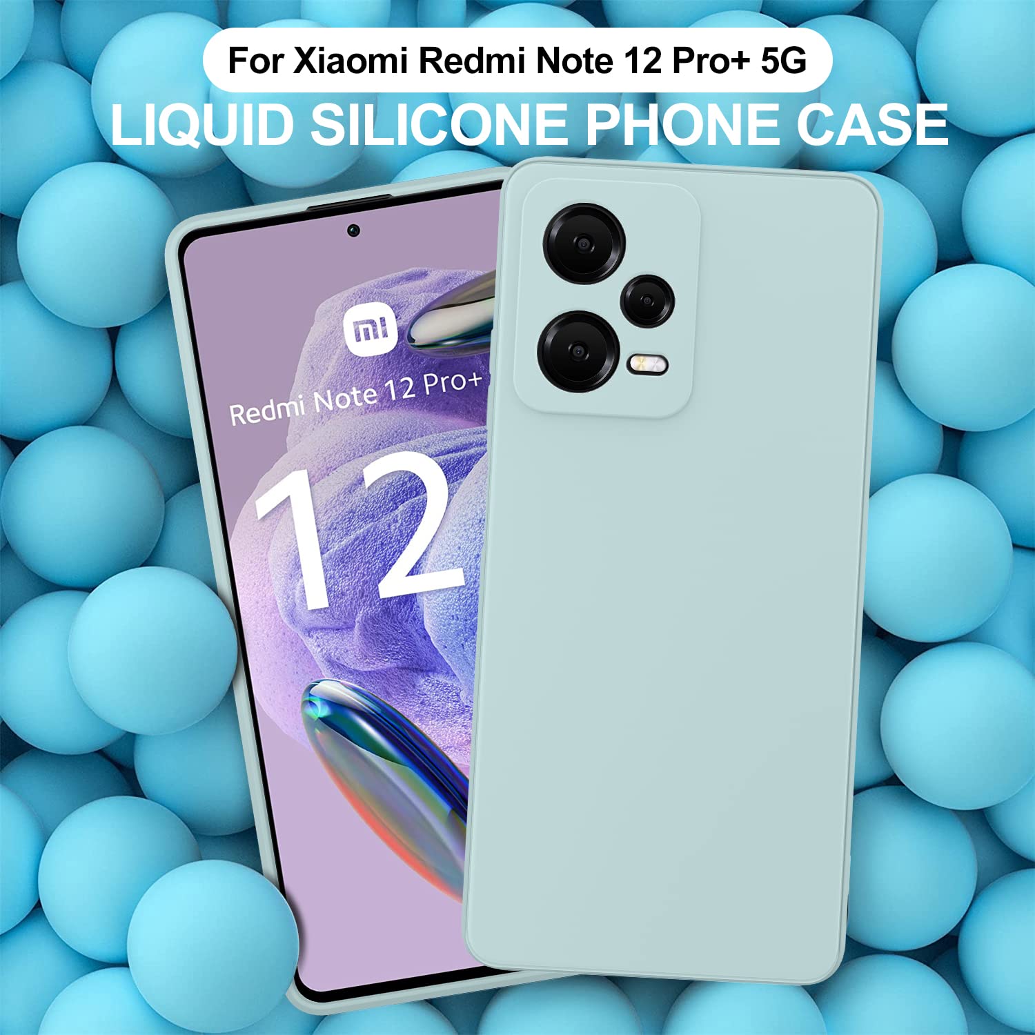 Cover per Xiaomi Redmi Note 12 Pro 5G| La casa de las Carcasas