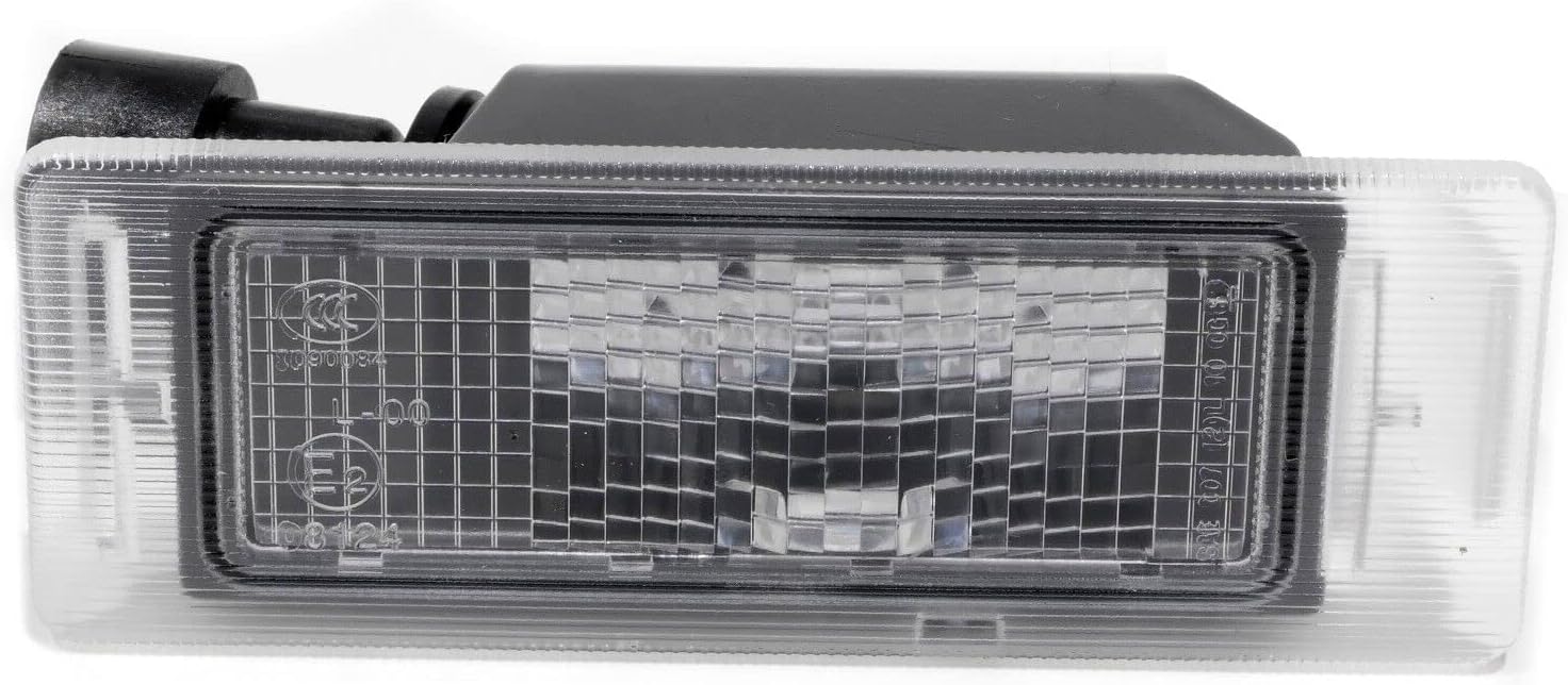 OEM NEW Rear License Plate Lamp Rear Right or Left 10-16 Corvette CTS 13502179