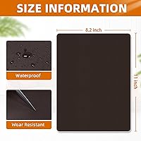 Vista 5 de Cinta de reparación de cuero, parche de reparación de cuero autoadhesivo para sofá, muebles, sofás, asientos de automóvil, kit avanzado