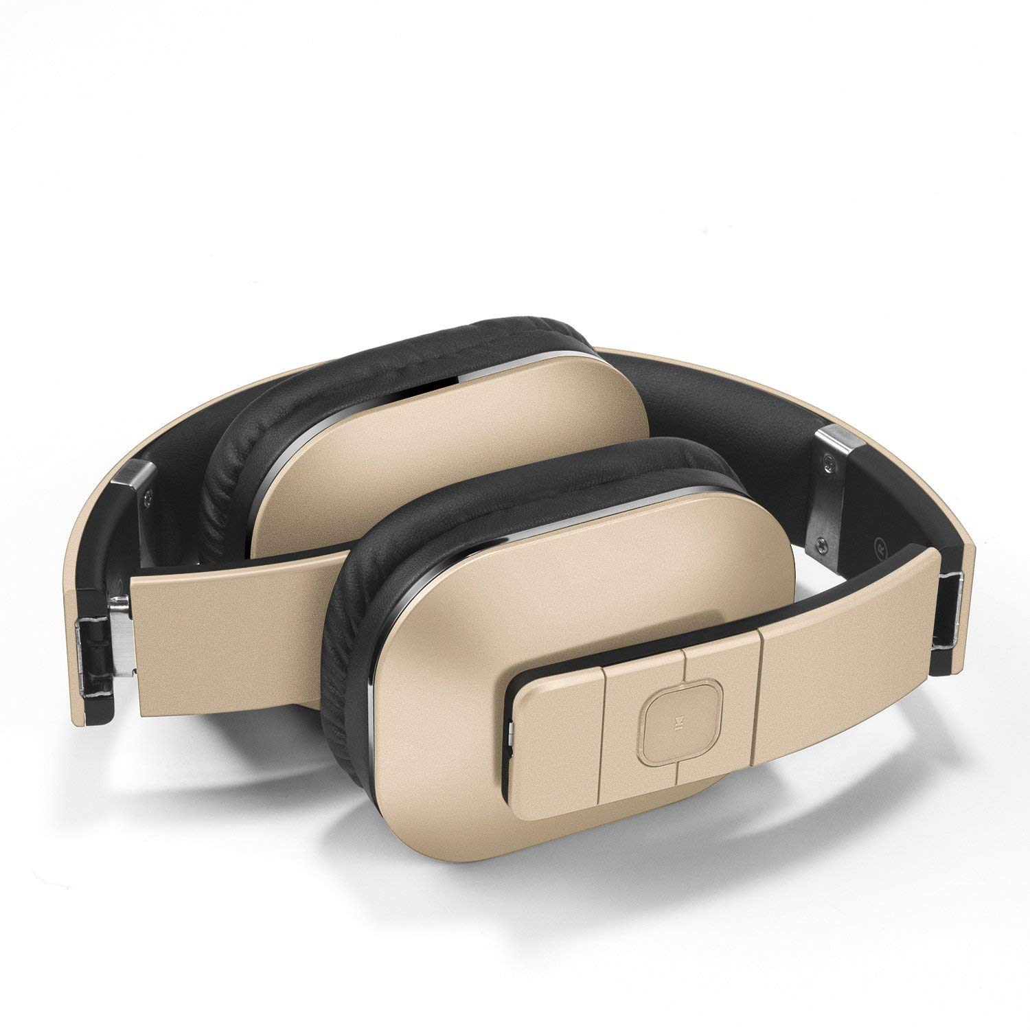 Over Ear Wireless Bluetooth Headphones With Mic August Ep650 - Main Image