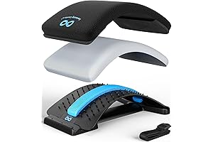 Everlasting Comfort Lumbar Back Stretcher