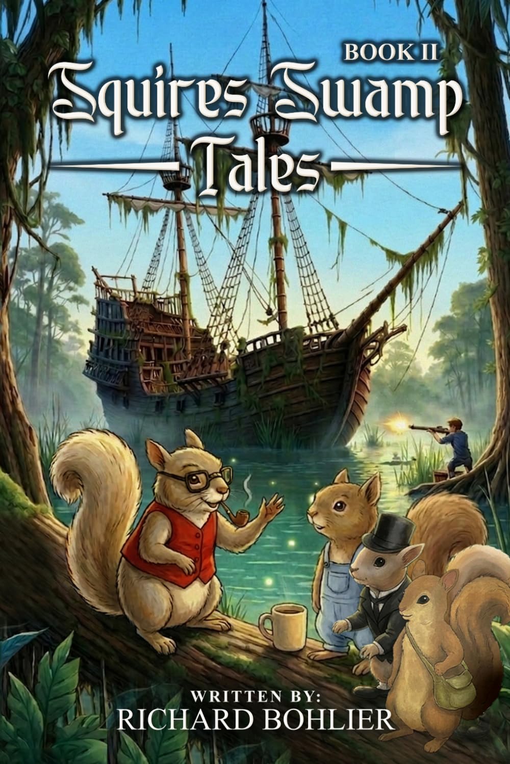 Squire’s Swamp Tales