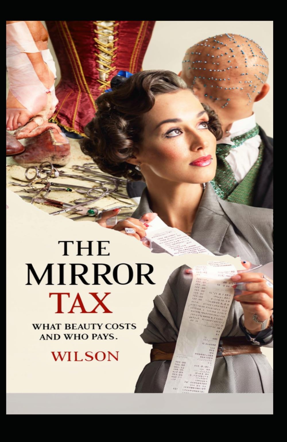 THE MIRROR TAX: What Beauty Costs and Who Pays