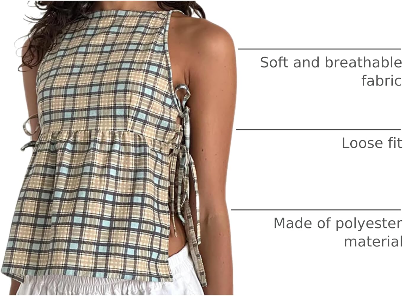 トップス WofG Logo plaid pattern Tee SFX-1W_FM_ROYALPLAID_02.jpg?v=