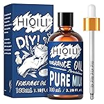 HIQILI Pure Milk Essential Oil 100ml - Gourmand Fragrance Oil for Diffuser, Laundry, Long Lasting Scented Oil for Soap, Bath Bomb, Candle Making 3.38 Fl Oz