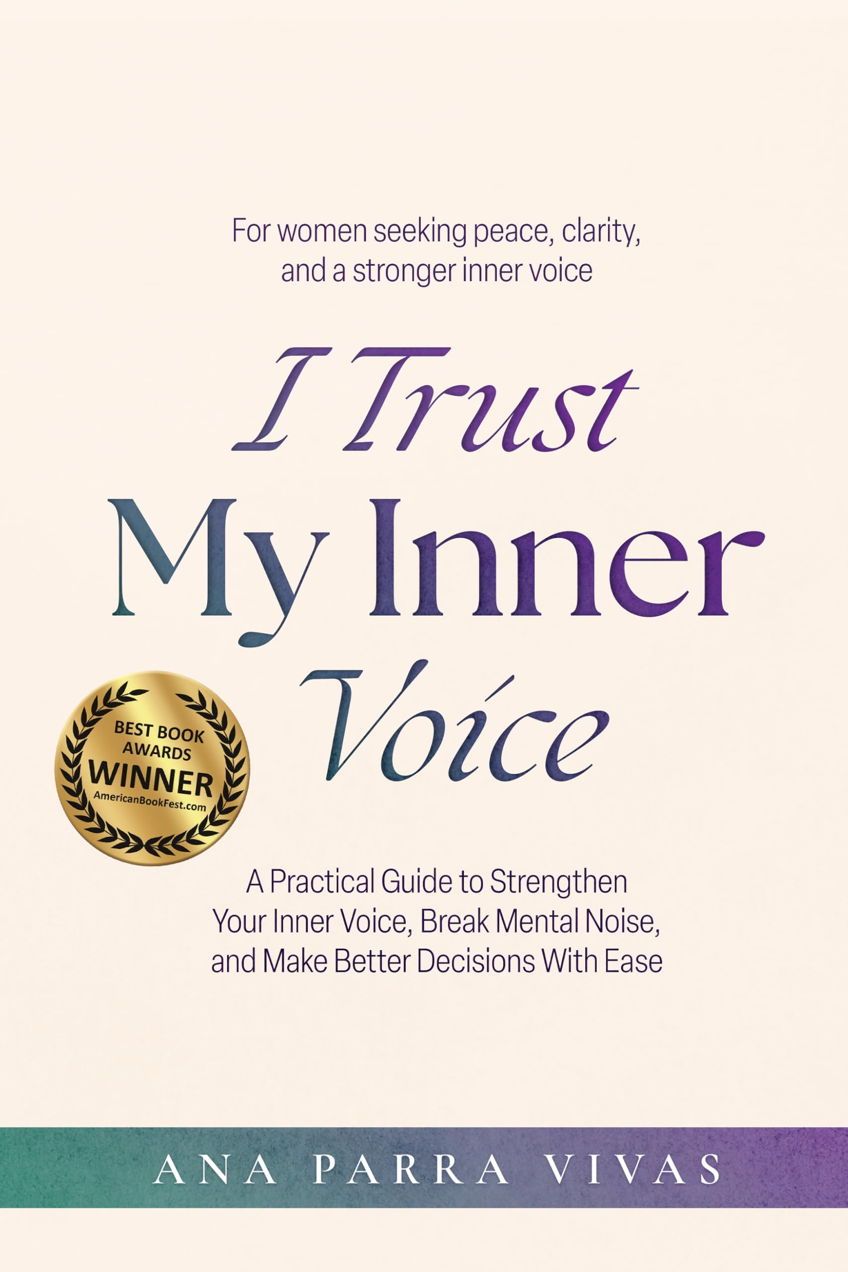 I Trust My Inner Voice