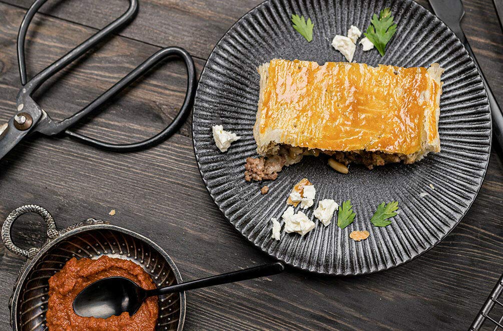 Ömür Hirtenkäse - 12x 800g Metalldose - Käse in Salzlake Kuhkäse Weichkäse klassischer Käse Ciftlik Peyniri Cow Cheese 55% Fett i. Tr. 100% Kuhmilch mikrobielles Lab vegetarisch glutenfrei Halal
