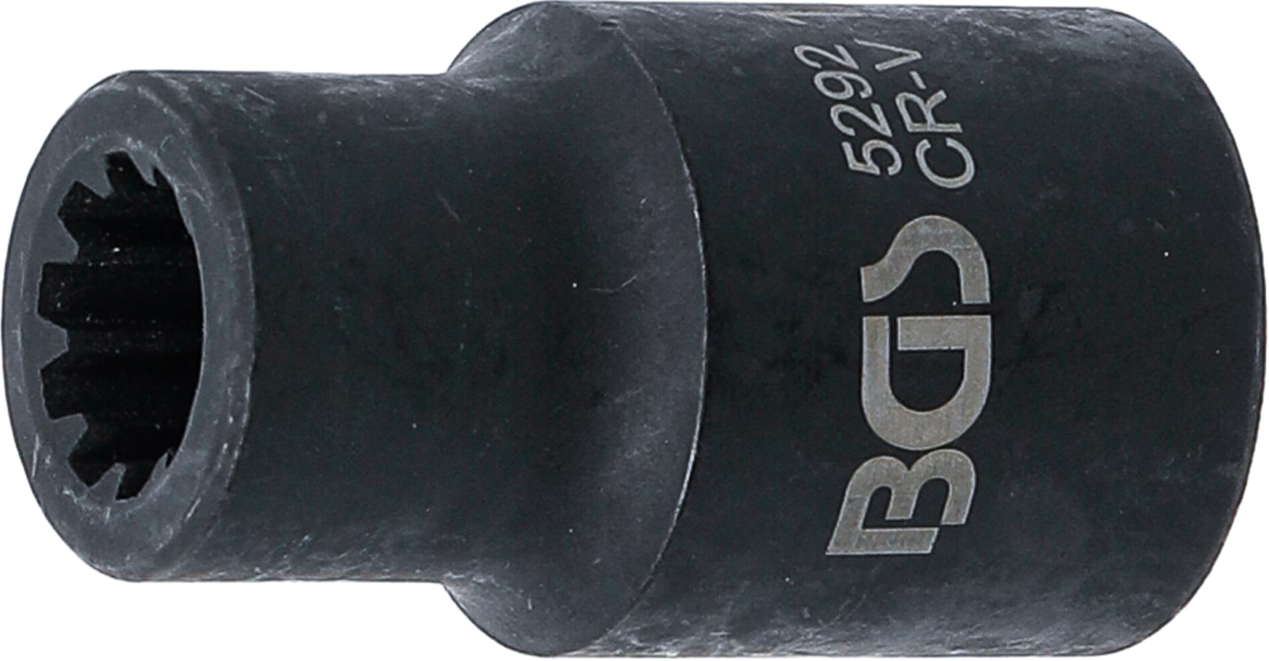 BGS 5292 | Llave de vaso para pinzas de freno | 10 caras | para VAG y Porsche | 11,5 mm