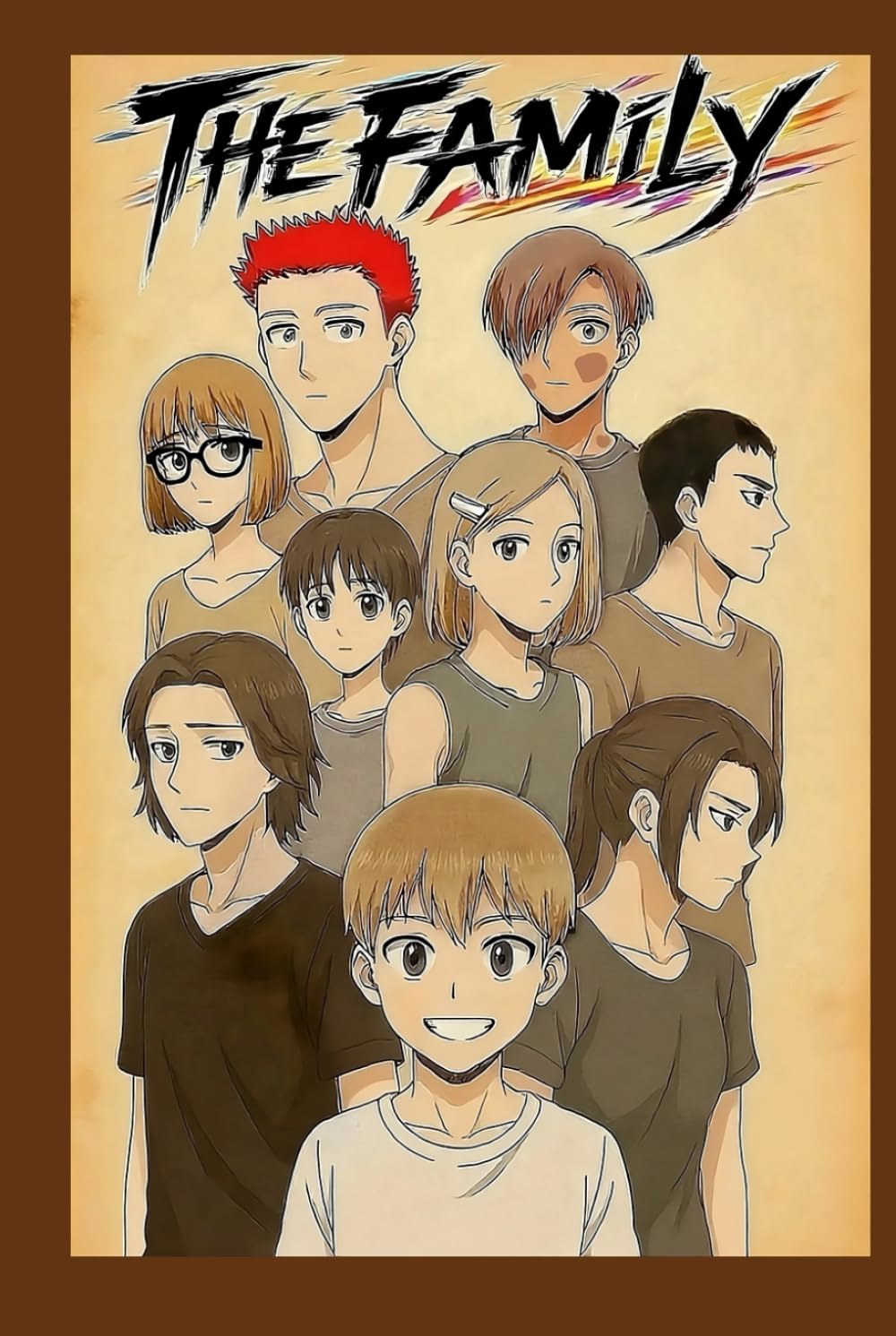 The Family: Volumen 1