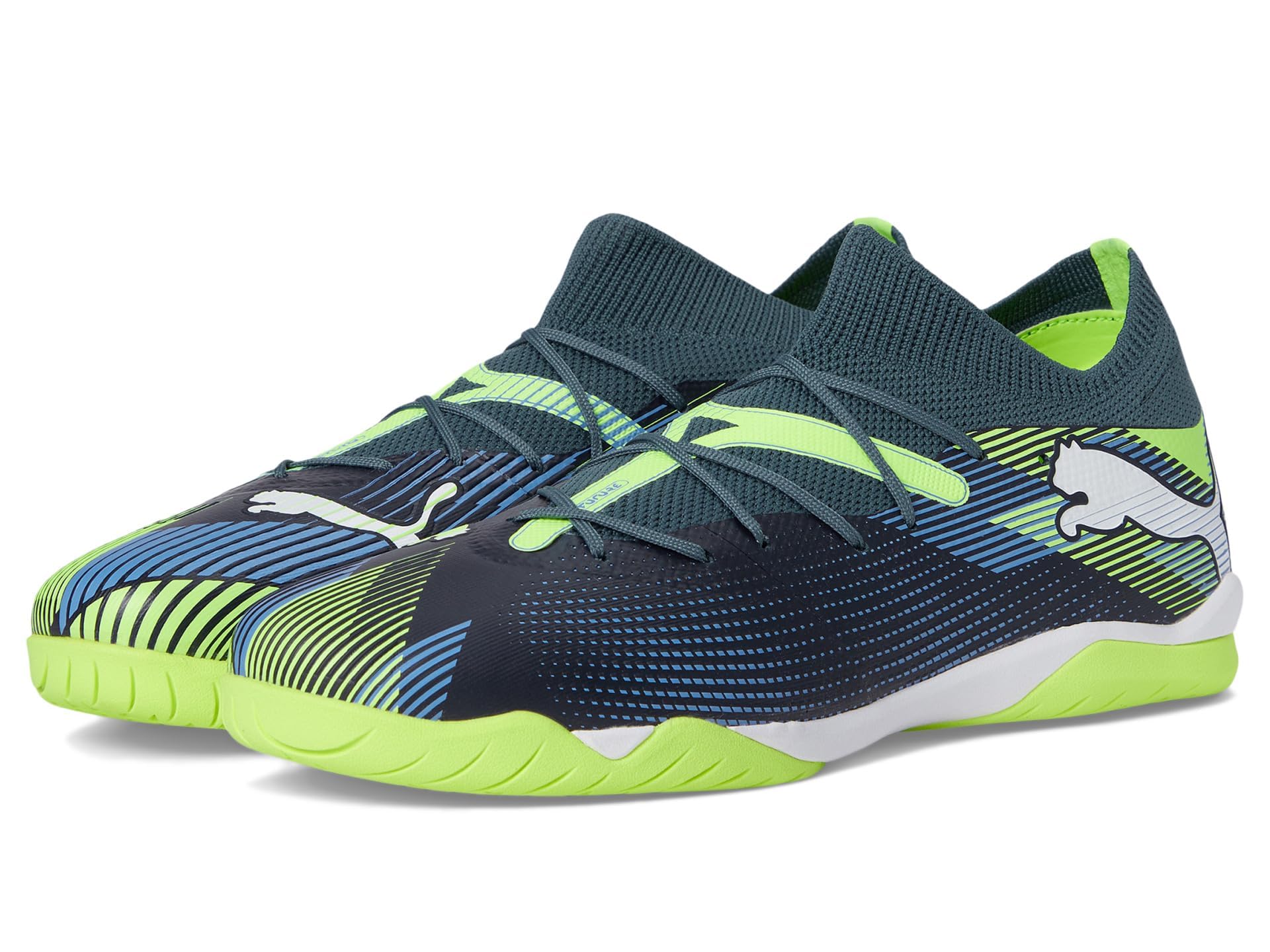 Puma Future 7 Match It, zapatillas de fútbol para evitar resbalones 8